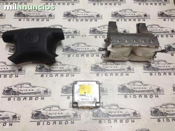 Kit airbags mitsubishi montero did - 