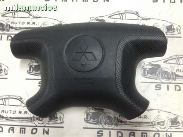 Kit airbags mitsubishi montero did - 
