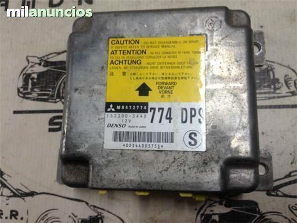 Kit airbags mitsubishi montero did - 