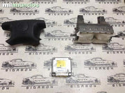 Kit airbags mitsubishi montero did - 