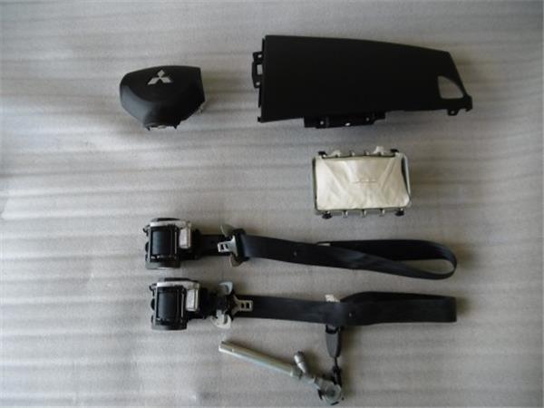 Kit airbags mitsubishi outlander - 