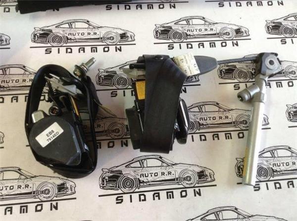 Kit airbags mitsubishi outlander ii - 