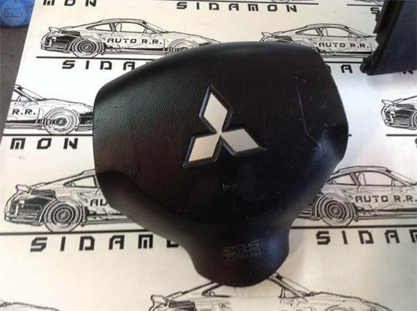 Kit airbags mitsubishi outlander ii - 