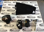 Kit airbags mitsubishi outlander ii - 