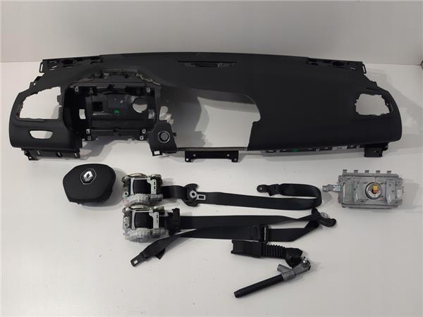 Kit airbags nissan kadjar - 