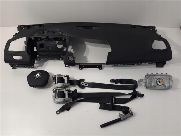 Kit airbags nissan kadjar - AutoRR 