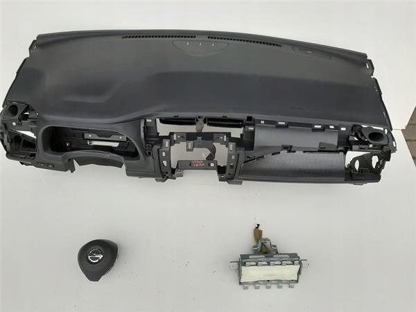 Kit airbags nissan leaf ii - 