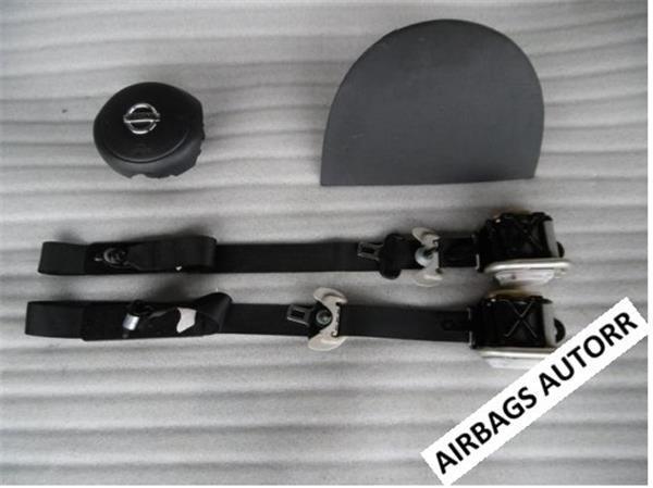 Kit airbags nissan micra k13 - AutoRR 