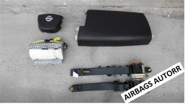 Kit airbags nissan murano - 