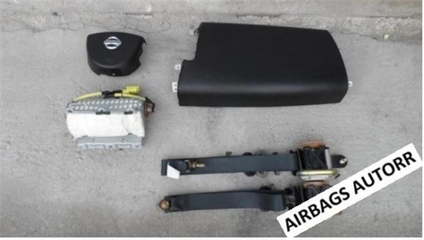 Kit airbags nissan murano - AutoRR 