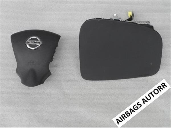 Kit airbags nissan note - AutoRR 