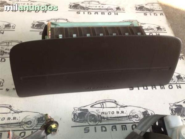 Kit airbags nissan patrol y61 - 