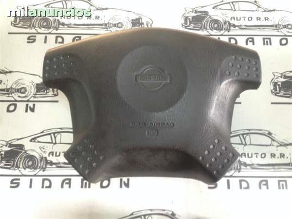 Kit airbags nissan patrol y61 - 