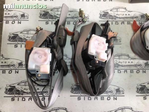 Kit airbags nissan patrol y61 - 