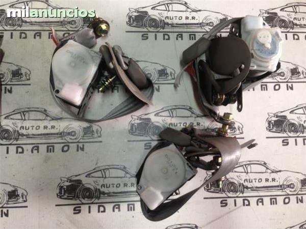 Kit airbags nissan patrol y61 - 