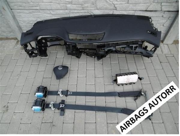 Kit airbags nissan qashqai j11 - AutoRR 