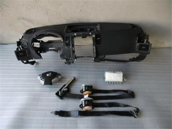 Kit airbags nissan x-trail t31 - 