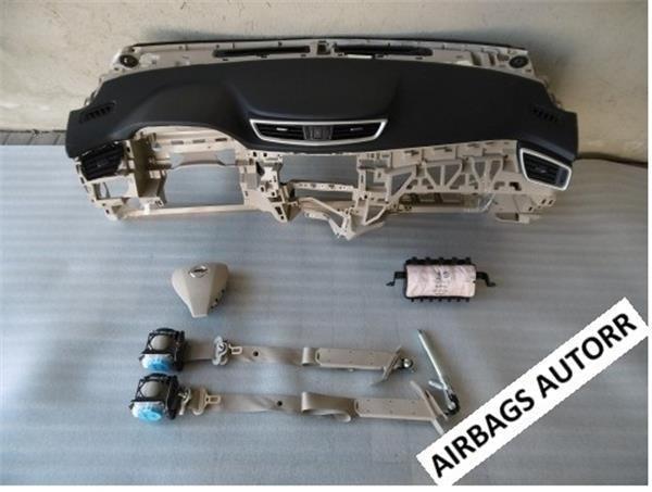 Kit airbags nissan x-trail t32 - 