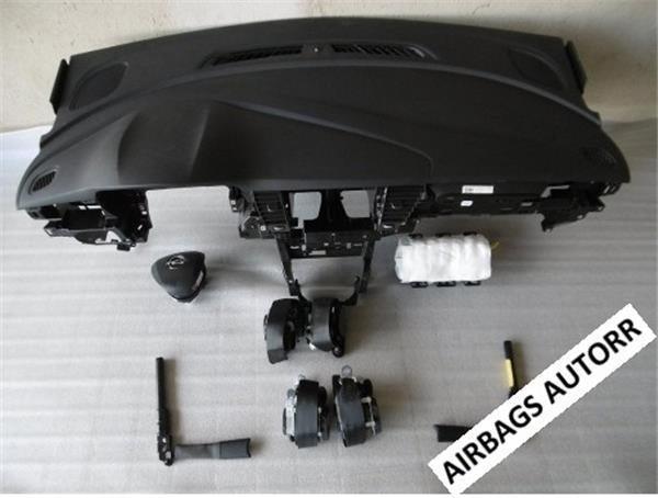 Kit airbags opel astra - 