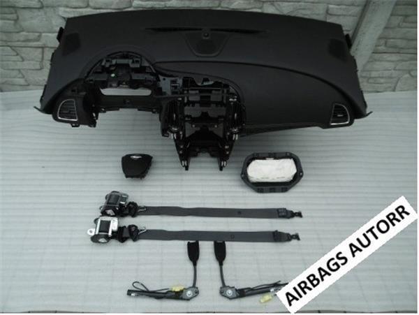 Kit airbags opel astra cascada - 