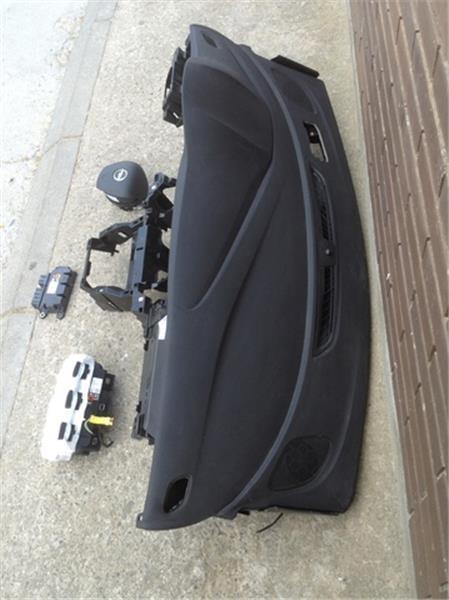 Kit airbags opel astra k - 