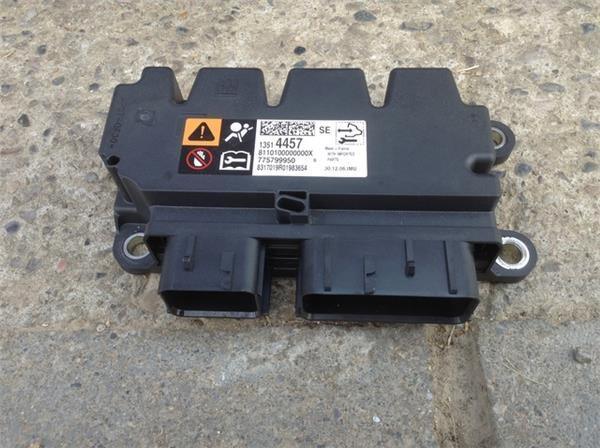 Kit airbags opel astra k - 