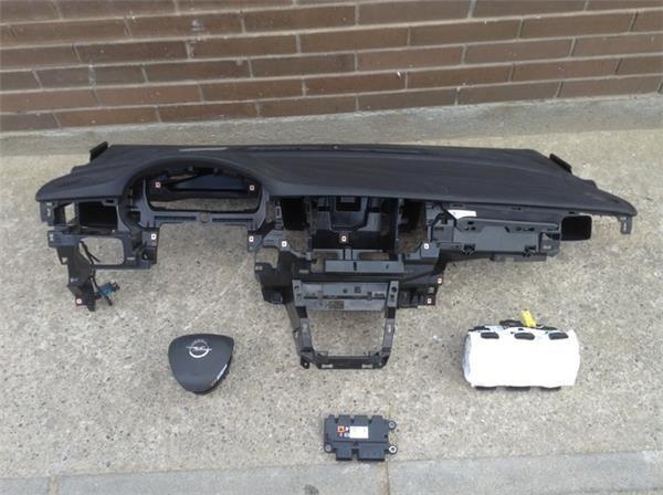 Kit airbags opel astra k - 