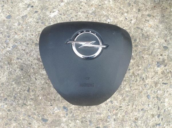 Kit airbags opel astra k - 