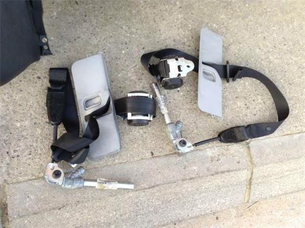 Kit airbags opel corsa d - 