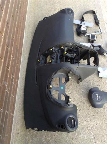 Kit airbags opel corsa d - 