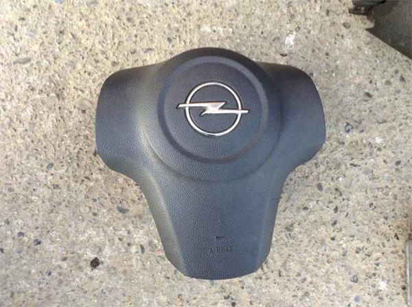 Kit airbags opel corsa d - AutoRR 