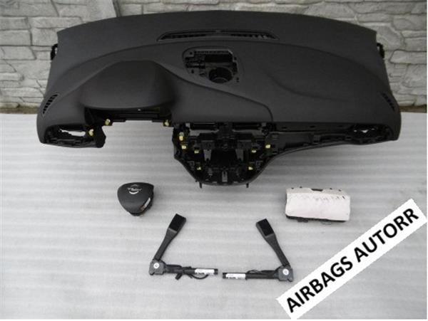 Kit airbags opel corsa e - AutoRR 