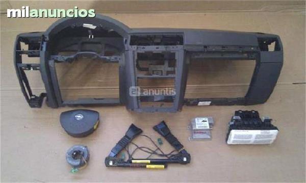 Kit airbags opel meriva 04-10 - 