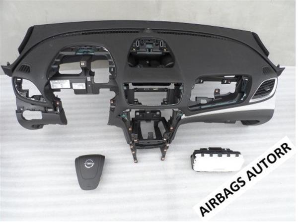 Kit airbags opel mokka - 