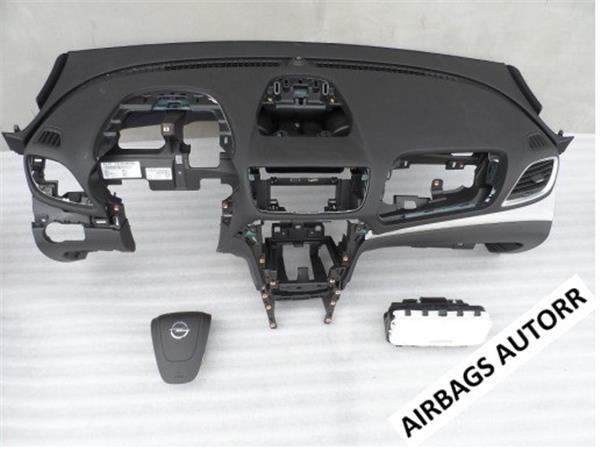 Kit airbags opel mokka - AutoRR 