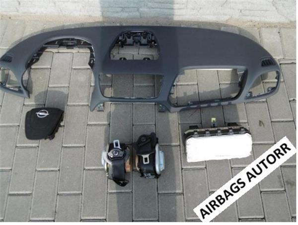 Kit airbags opel mokka - AutoRR 