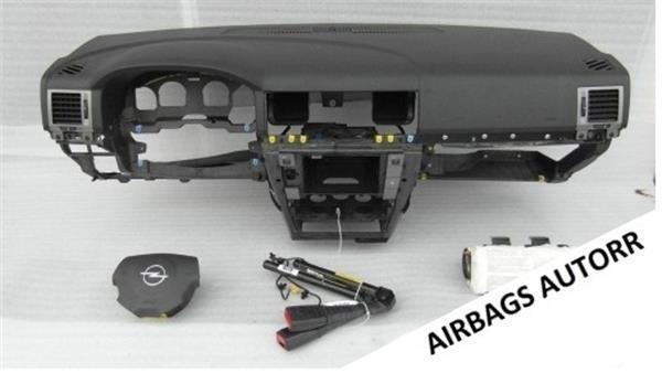Kit airbags opel vectra c - 