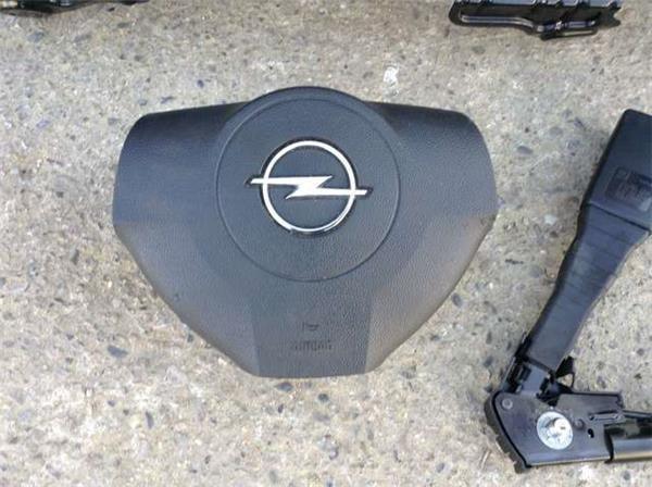 Kit airbags opel zafira b - 