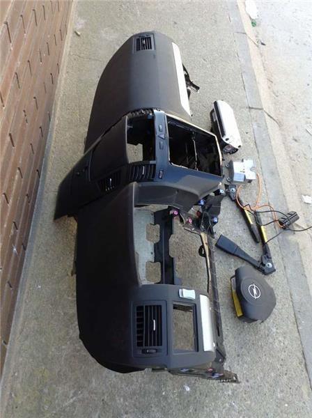Kit airbags opel zafira b - 