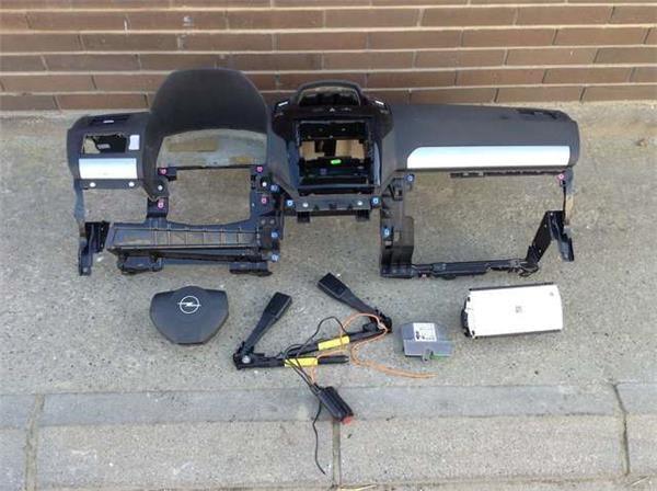 Kit airbags opel zafira b - 