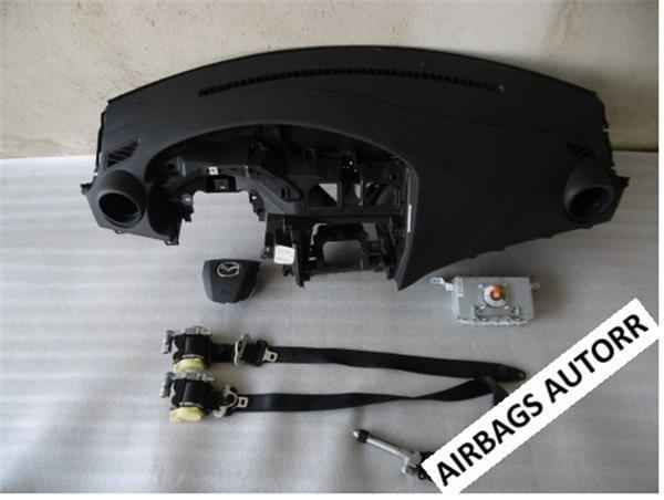 Kit airbags para mazda 3 - AutoRR 