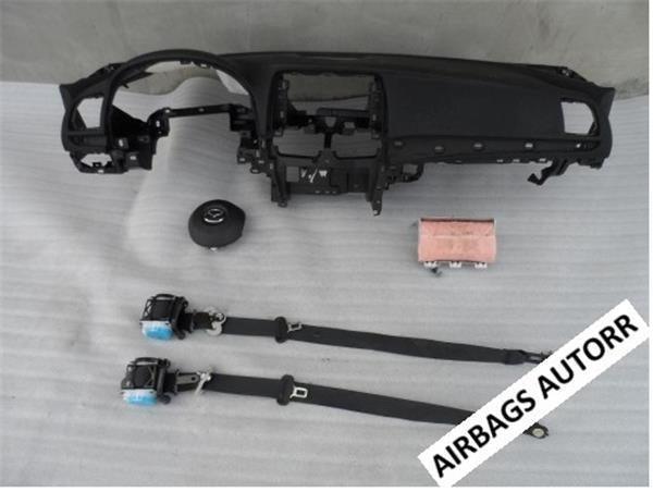 Kit airbags para mazda 6 - 