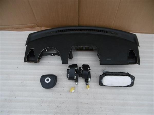 Kit airbags para smart fortwo - 