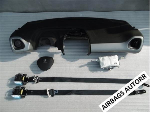 Kit airbags peugeot 108 - 