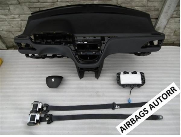 Kit airbags peugeot 2008 - 