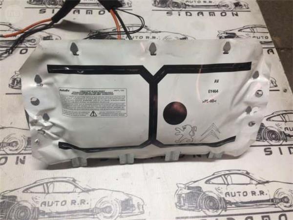 Kit airbags peugeot 207 - 