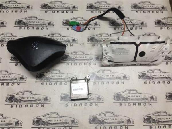Kit airbags peugeot 207 - 