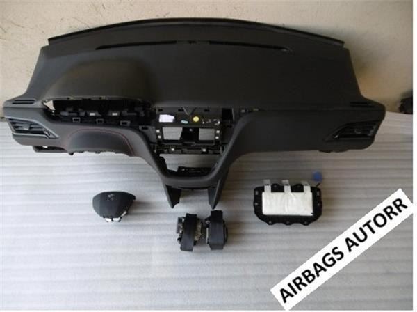 Kit airbags peugeot 208 - 