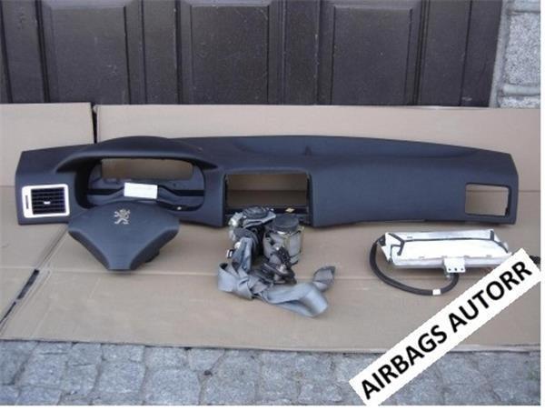 Kit airbags peugeot 307 - 