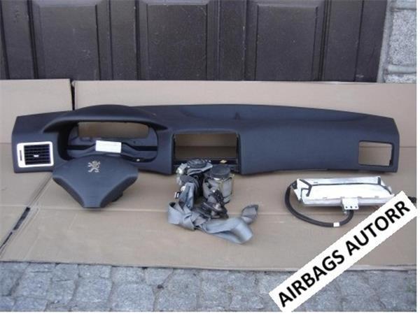 Kit airbags peugeot 307 - AutoRR 